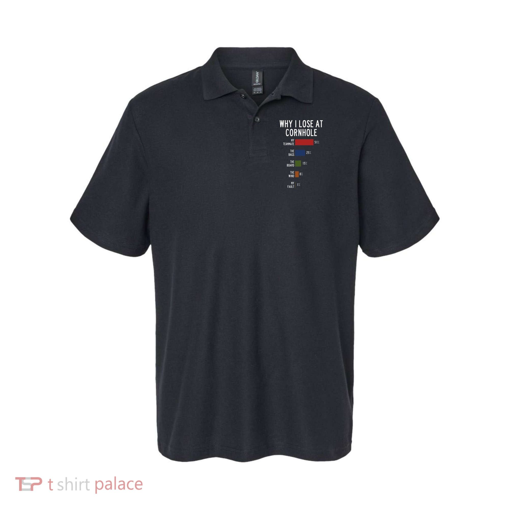 Why I Lose At Cornhole Polo
