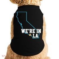 We’Re In La Doggie Tank thumb 0