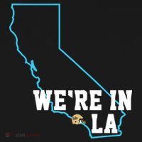 We’Re In La Apron thumb 3