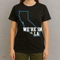 We’Re In La T-Shirt thumb 4