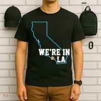 We’Re In La T-Shirt thumb 6