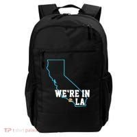 We’Re In La Backpack thumb 0