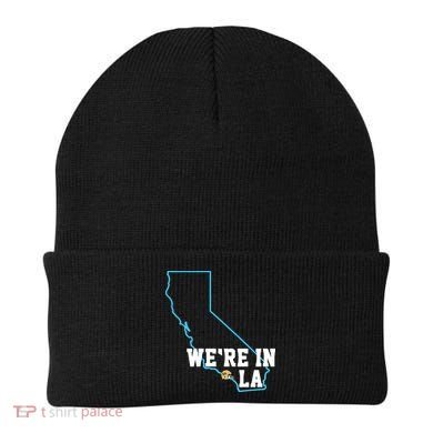 We’Re In La Beanie
