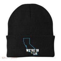 We’Re In La Beanie thumb 0