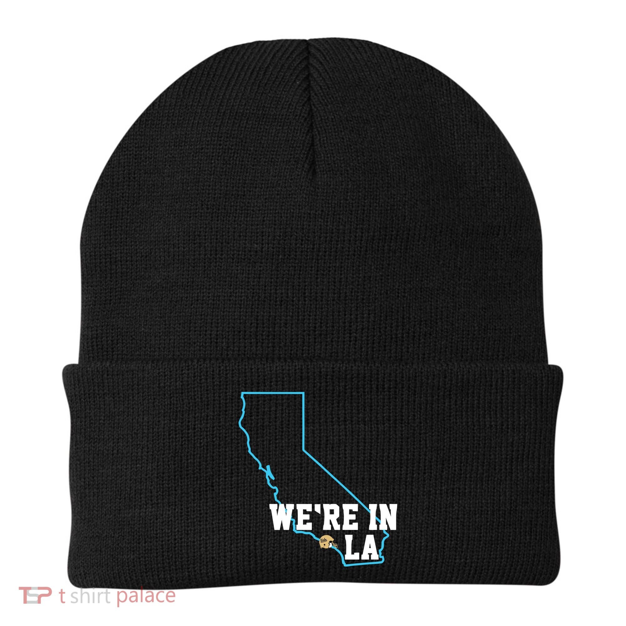 We’Re In La Beanie