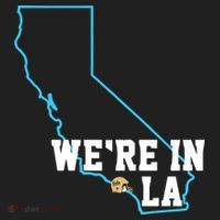 We’Re In La Beanie thumb 2