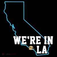 We’Re In La Mousepad thumb 1