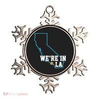 We’Re In La Ornament thumb 0