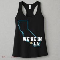 We’Re In La Women's Tank Top thumb 3