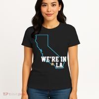 We’Re In La Women's T-Shirt thumb 4