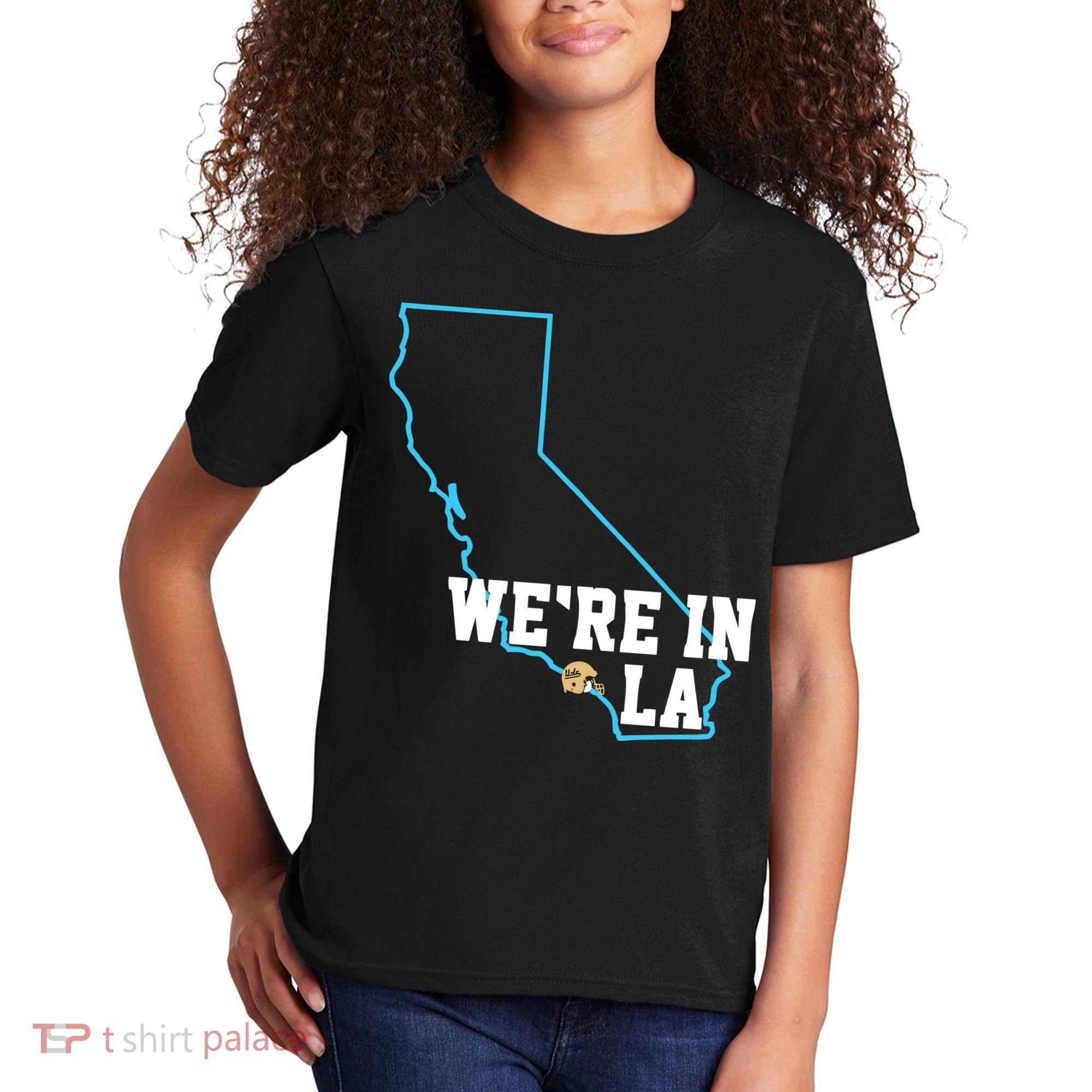 We’Re In La Kids T-Shirt