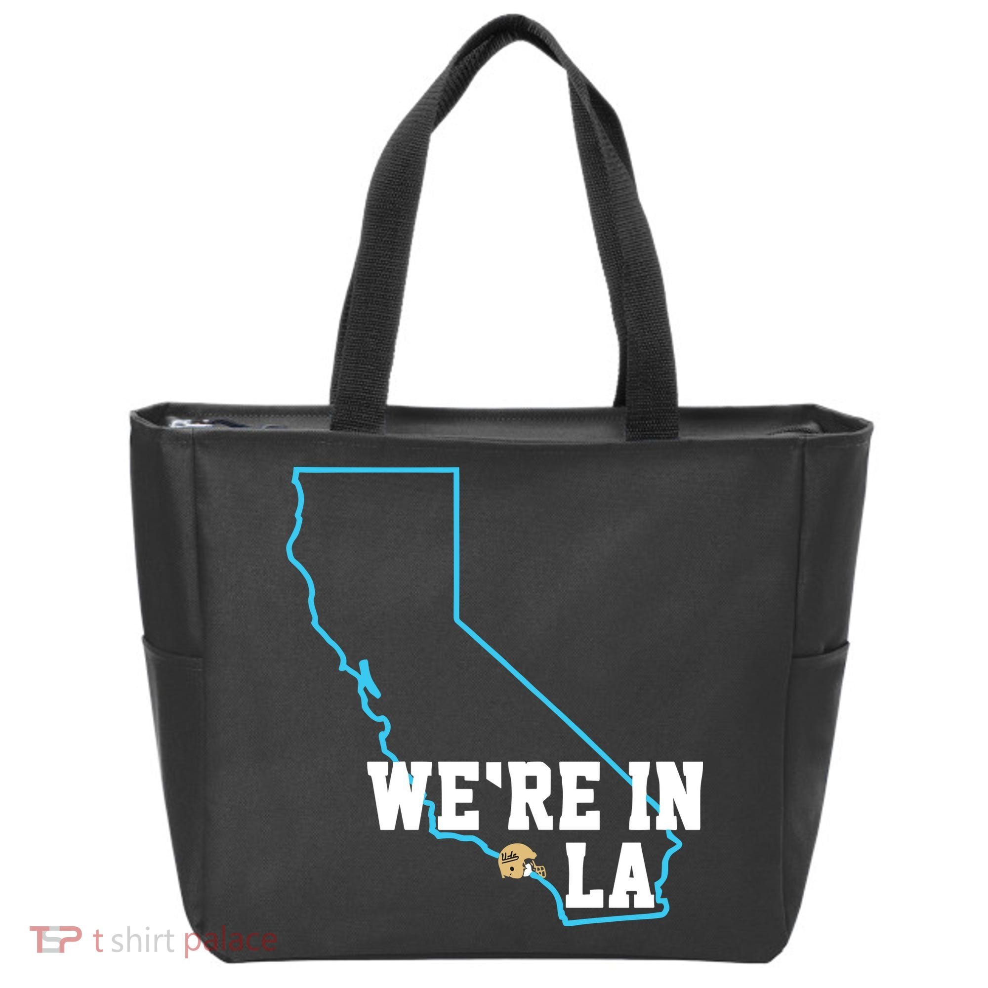 We’Re In La Tote Bag