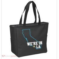 We’Re In La Tote Bag thumb 2