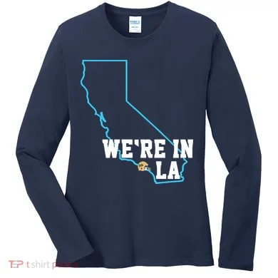 Women's Long Sleeve Shirt