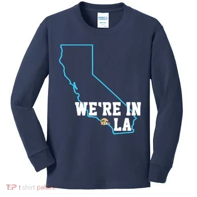Kids Long Sleeve Shirt
