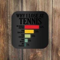 Why I Lose At Tennis Coaster thumb 0