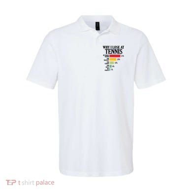 Why I Lose At Tennis Polo
