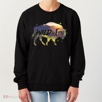 Wild And Free Women's Sweatshirt thumb 0