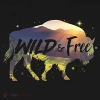 Wild And Free Doggie Tank thumb 4