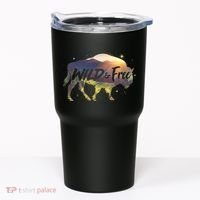 Wild And Free Tumbler thumb 0