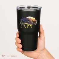 Wild And Free Tumbler thumb 2