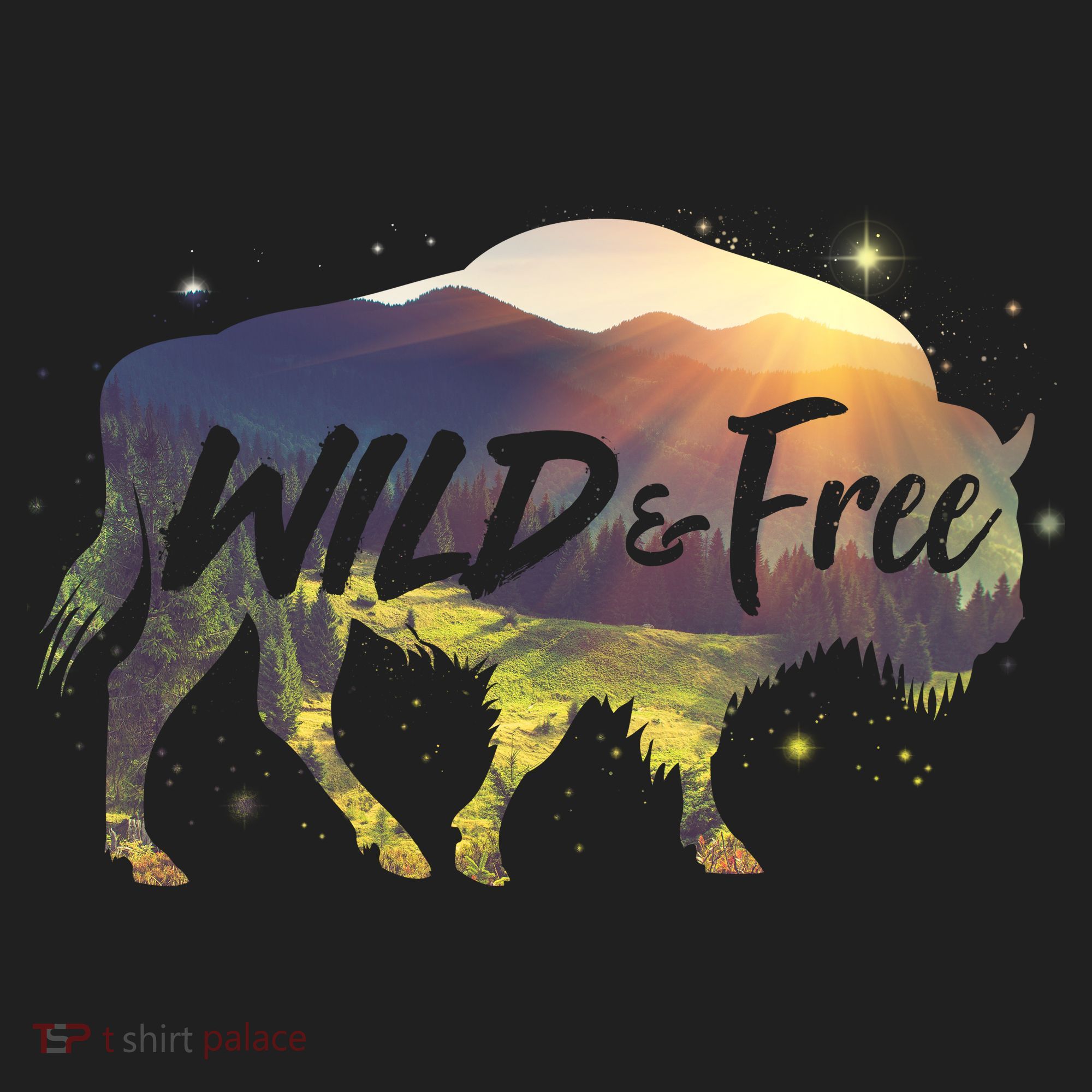 Wild And Free Tumbler