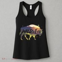 Wild And Free Women's Tank Top thumb 3