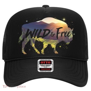 Wild And Free Hat