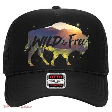 Wild And Free Hat