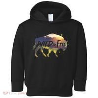Wild And Free Toddler Hoodie thumb 0