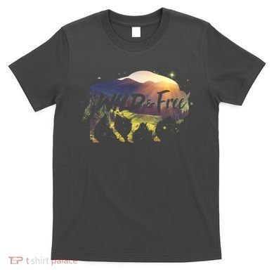 Wild And Free T-Shirt