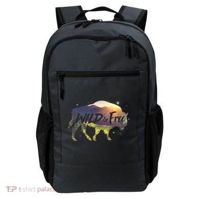 Wild And Free Backpack