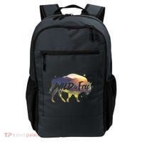 Wild And Free Backpack thumb 0