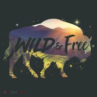 Wild And Free Coaster thumb 2