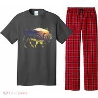 Wild And Free Pajama Set thumb 0