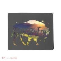 Wild And Free Mousepad thumb 0