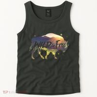 Wild And Free Tank Top thumb 2