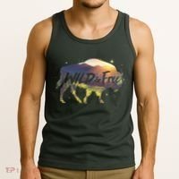 Wild And Free Tank Top thumb 3