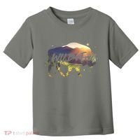 Wild And Free Toddler T-Shirt thumb 0