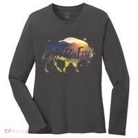 Wild And Free Women's Long Sleeve Shirt thumb 0