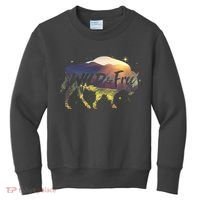 Wild And Free Kids Sweatshirt thumb 0