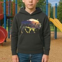 Wild And Free Kids Hoodie thumb 2
