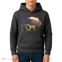Wild And Free Kids Hoodie thumb 4