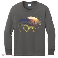Wild And Free Kids Long Sleeve Shirt thumb 0