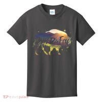 Wild And Free Kids T-Shirt thumb 0