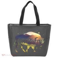 Wild And Free Tote Bag thumb 0