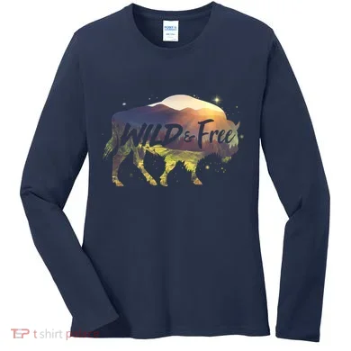 Women's Long Sleeve Shirt