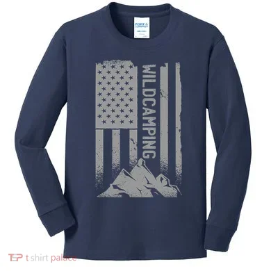 Kids Long Sleeve Shirt