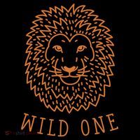 Wild One Lion Coffee Mug thumb 5