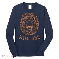 Wild One Lion Long Sleeve Shirt thumb 0